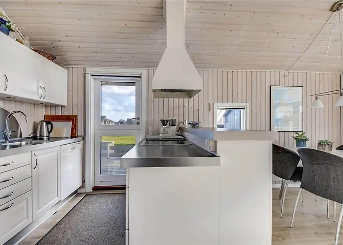 Casa vacanze 337-harboore-charlottevej-9-a *