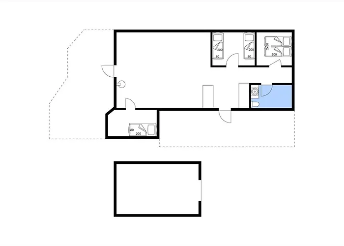337-harboore-charlottevej-9-a بيت للعطل هاربور